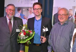 Beste Broschüre: PR-Preis für Niels-Stensen-Kliniken