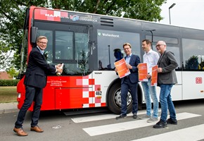 Neuer Takt: ÖPNV-Verbindungen nach Wallenhorst