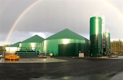 Diese Biogasanlage ist die erste, die Bioconstruct in Irland realisierte. Nach Auffassung des Unternehmens sollen weitere folgen. © für Abbildung: PR; Quelle: Bioconstruct