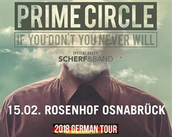 Prime Circle kommt in den Rosenhof. © für Abbildung: PR; Quelle: Goldrush Productions