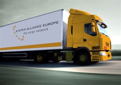 Die System Alliance Europe mit Sitz in Wallenhorst konnte im vergangenen Jahr erneut die Transportmenge steigern. © für Abbildung: PR; Quelle: System Alliance