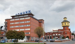 Die Homann-Werke in Dissen werden auch in den nächsten Jahren weiter produzieren. © für Abbildung: PR; Quelle: LKOS