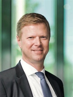 Jens Günther ist neuer Sievert-CEO. © für Abbildung: PR; Quelle: Sievert