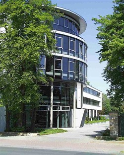 Die Konzernzentrale der Paracelsus-Kliniken in Osnabrück – auch in Zukunft? © für Abbildung: PR; Quelle: Paracelsus-Kliniken