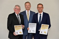 Die Sparkasse Osnabrück freut sich über die erneute Auszeichnung für ihre überdurchschnittlich gute Altersvorsorgeberatung. © für Abbildung: PR; Quelle: Sparkasse OS